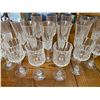 Image 2 : Longchamp Cristal D'Arques Durand Stemware