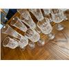 Image 3 : Longchamp Cristal D'Arques Durand Stemware