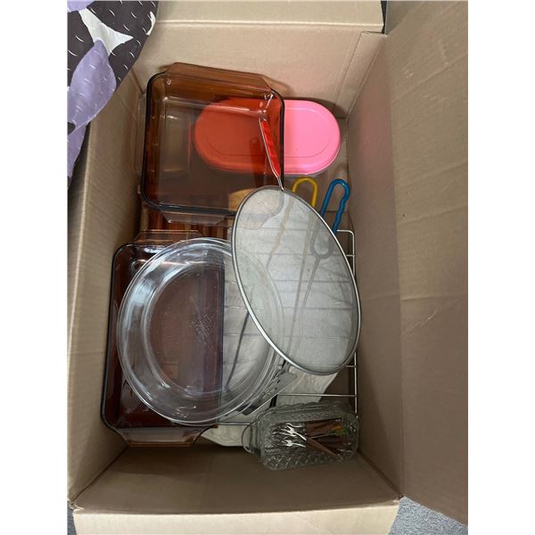 Mystery Box of Kitchen Essentials