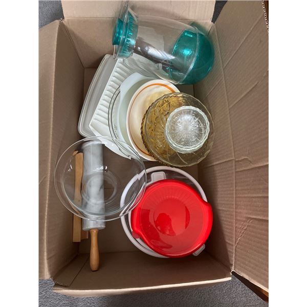 Mystery Box of Kitchen Essentials
