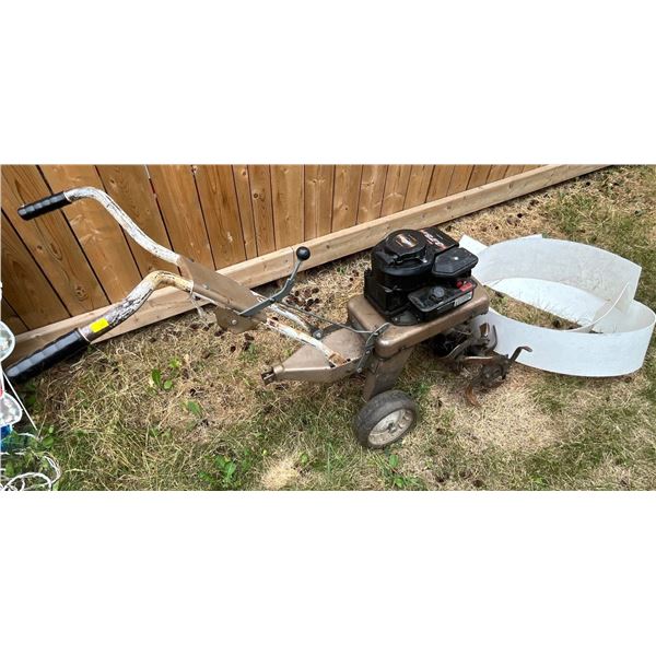 Sprint 3.75 Horsepower  Rototiller (well loved, works)
