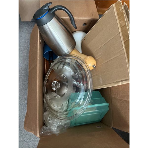 Mystery Box of Kitchen Essentials