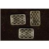Image 2 : 3-1 GRAM .999 FINE SILVER PF INGOTS: B-2, F-16 &