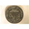 Image 2 : 1991-D US UNC HALF DOLLAR MT.  RUSHMORE