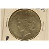 Image 1 : 1923-S PEACE SILVER DOLLAR