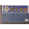 Image 1 : 1966 US SPECIAL MINT SET WITH BOX
