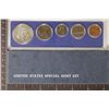 Image 2 : 1966 US SPECIAL MINT SET WITH BOX