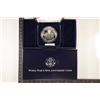 Image 2 : 1995-W WORLD WAR II 50TH ANNIVERSARY PF SILVER $