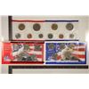 Image 1 : 2003 US MINT SET (UNC) P/D (WITH ENVELOPE)