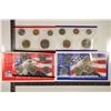 Image 2 : 2003 US MINT SET (UNC) P/D (WITH ENVELOPE)