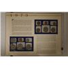 Image 2 : 1979 US MINT SET (UNC) P & D ON LARGE INFO CARD
