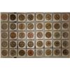 Image 2 : 40-ASSORTED WOODEN NICKELS: FAT AL'S, MISTICS,