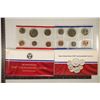 Image 1 : 1987 US MINT SET (UNC) P/D (WITH ENVELOPE)
