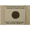 Image 3 : 364-383 A.D. COIN OF THE ROMAN EMPIRE EITHER,