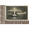 Image 2 : 19 GRAMS STERLING SILVER PF INGOT DOUGLAS DC-3
