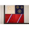 Image 2 : 1976 SILVER 3 COIN US BICENTENNIAL PF SET