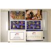 Image 1 : 2007 US PROOF SET (WITH BOX) 14 PIECES AND