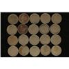 Image 1 : 20 ASSORTED LIBERTY "V" NICKEL 1883-1912