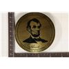 Image 1 : 6.59 OZ. 3.5" ABRAHAM LINCOLN PAPERWEIGHT