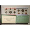 Image 2 : 1993 US MINT SET (UNC) P/D (WITH ENVELOPE)