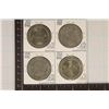 Image 2 : 4-$1 METAL CASINO TOKENS: 1995 ALYSTRA CASINO,