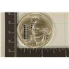 Image 1 : 32 GRAMS PF STERLING SILVER THOMAS JEFFERSON