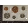 Image 2 : 1972-D UNC 5 COIN-1 MEDAL DENVER SOUVENIR SET
