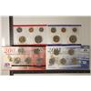 Image 2 : 2001 US MINT SET (UNC) P/D (WITH ENVELOPE)