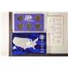 Image 2 : 2003 US 50 STATE QUARTERS PROOF SET WITH BOX AND