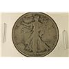 Image 1 : 1945 SILVER WALKING LIBERTY HALF DOLLAR