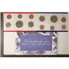 Image 2 : 1997 US MINT SET (UNC) P/D (WITH ENVELOPE)