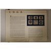 Image 2 : 1965 US SPECIAL MINT SET ON LARGE INFO CARD AND IN