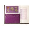 Image 1 : 1989 US PROOF SET (WITH BOX) & WITH CERTIFICATE