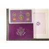 Image 2 : 1989 US PROOF SET (WITH BOX) & WITH CERTIFICATE
