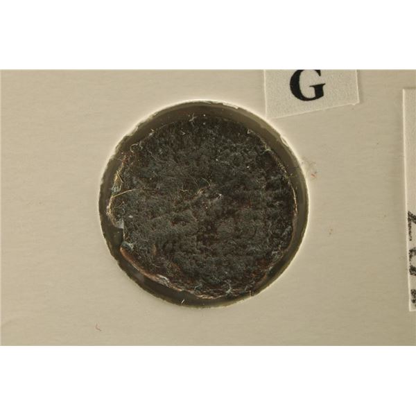 394-423 A.D. HONORIUS ANCIENT COIN DIADEMED