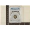 Image 1 : 2001-S SILVER ROOSEVELT DIME PCGS PR69 DCAM