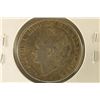 Image 2 : 1944 NEDERLANDS SILVER 1 GULDEN .2315 OZ. ASW