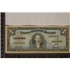 Image 1 : 1960 CUBA 1 PESO BILL (BLUE COLOR) WITH JOSE MARTI