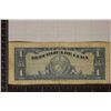 Image 2 : 1960 CUBA 1 PESO BILL (BLUE COLOR) WITH JOSE MARTI