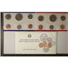 Image 2 : 1989 US MINT SET (UNC) P/D (WITH ENVELOPE)