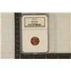 Image 1 : 1985 LINCOLN CENT NGC MS67RD