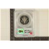 Image 2 : 2003-S SILVER KENNEDY HALF DOLLAR PCGS PR69 DCAM