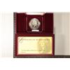 Image 1 : 1993-S PF THOMAS JEFFERSON 250TH ANNIVERSARY