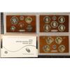 Image 2 : 2015 US PROOF SET (WITH BOX) 14 PIECES AND
