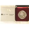 Image 1 : 1983 CANADA UNIVERSITY OF EDMONTON SILVER DOLLAR