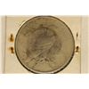 Image 2 : 1922-D PEACE SILVER DOLLAR