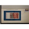 Image 1 : BANK NOTES OF ALL NATIONS SWITZERLAND 10 FRANCS