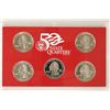 Image 2 : 2003 SILVER US 50 STATE QUARTERS PROOF SET NO BOX