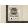Image 2 : 1993-S JEFFERSON US SILVER DOLLAR PCGS PR69 DCAM
