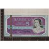 Image 2 : 2019 BARBUDA $5 BANK OF FANTASY CRISP UNC POLYMER